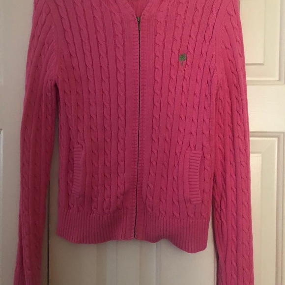 Lilly Pulitzer hoodie - Picture 4 of 9